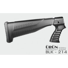 BLK-214 Sökülebilir Dipcik Otomatik ve Pompalı Av Tüfeği Yedek Parçası